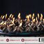 หัวเตาแก๊ส JB88 Jet Gas Burner 880,000 BTU/hr ขนาด Ø 520 มม. สำหรับถังต้มอุตสาหกรรม