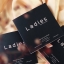 Ladies มาส์กทองคำ ขนาด 4x4 ซม. 1 กล่อง (100 แผ่น)