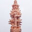 ท้าวเวสสุวรรณรุ่นแรก ครูบาแบ่ง บันดาลโชค บันดาลทรัพย์ กล่องเดิม (KP432)