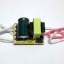 LED DRIVER 3W รองรับหลอด 1W จำนวน 1-3 หลอด , ใช้ไฟ 220V