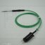 [PA1452B-R] DATAPAQ MultiPaq21 Short Round T-Needle Thermocouple, Length 0.6m/0.125mm Type-K, Quard Wrapped PTFE