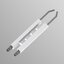 HEATwave H-Type Inner Bend Rod 3.0mm Igniter for Kitchen Burner l เขี้ยวสปาร์ค รูปทรง H งอ สำหรับจุดสปาร์ค (อย่างเดียว) สำหรับเตาฟู่ เตาครัว