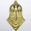 เหรียญท้าวเวสสุวรรณโณ องค์พระหลักเมือง หลวงพ่ออิฏฐ์ วัดจุฬามณี (KP104)