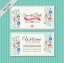 การ์ดแต่งงาน Wedding card สไตล์การออกแบบดีไซน์แบบสไตล์วินเทจตกแต่งด้วยดอกไม้สีสดใสทำให้ดูคลาสิกมากยิ่งขึ้น การ์ดงานแต่ง ไว้สำหรับ เรียนเชิญแขกผู้มีเกียรติเข้ามาร่วมงานแต่งงาน // ตัวอย่างดีไซน์ การ์ดแต่งงาน การ์ดเชิญ การ์ดสวยๆ