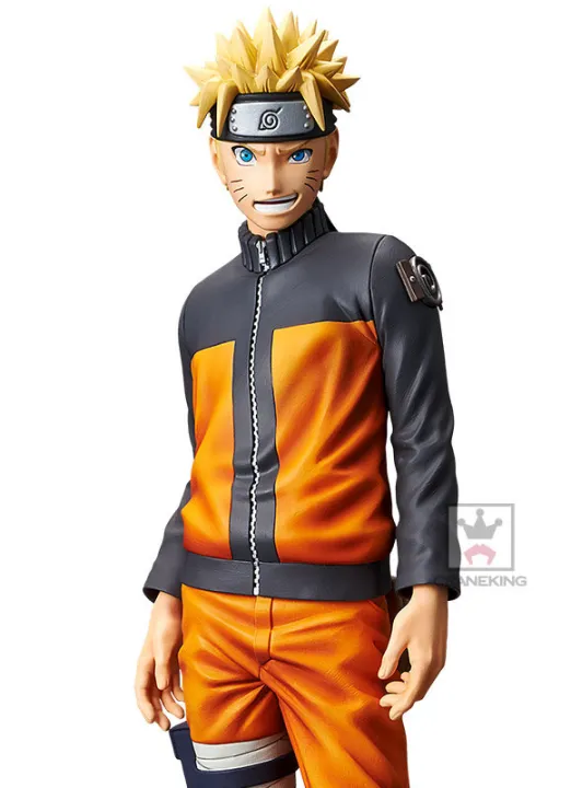 โมเดล ฟิกเกอร์นารูโตะ ลิขสิทธิ์แท้ Grandista NARUTO