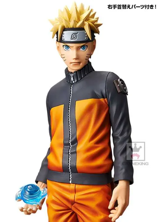 โมเดล ฟิกเกอร์นารูโตะ ลิขสิทธิ์แท้ Grandista NARUTO