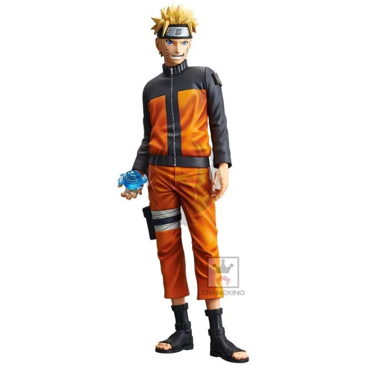 โมเดล ฟิกเกอร์นารูโตะ ลิขสิทธิ์แท้ Grandista NARUTO